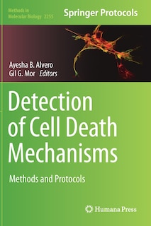 Front cover_Detection Of Cell Death Mechanisms