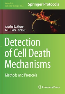 Couverture_Detection of Cell Death Mechanisms