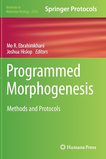 Couverture_Programmed Morphogenesis