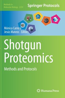 Front cover_Shotgun Proteomics