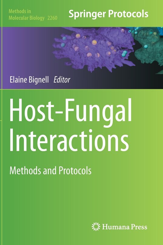 Couverture_Host-fungal Interactions