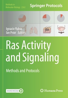 Couverture_Ras Activity and Signaling