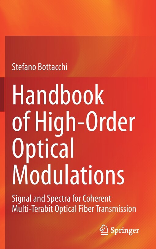 Front cover_Handbook of High-Order Optical Modulations