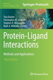Front cover_Protein-ligand Interactions