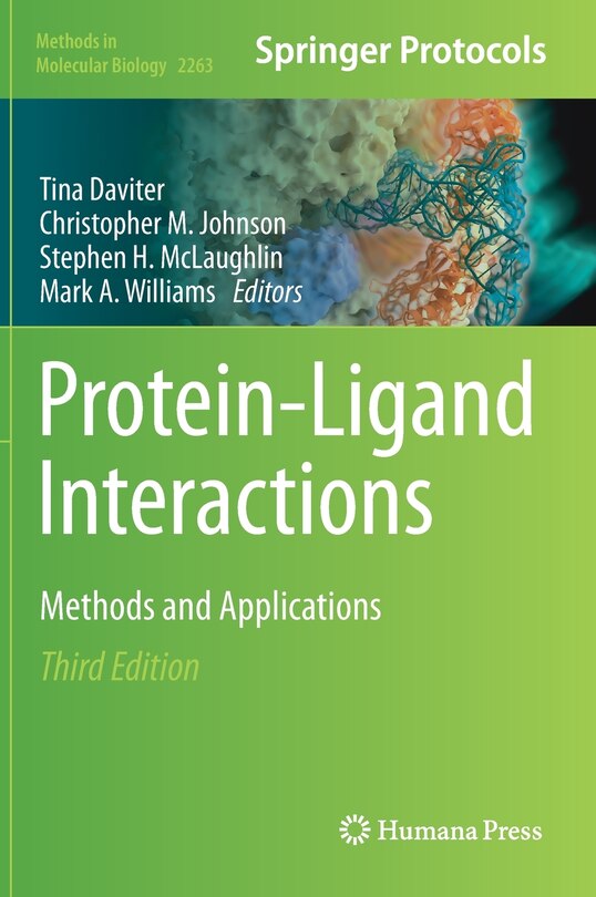 Front cover_Protein-ligand Interactions