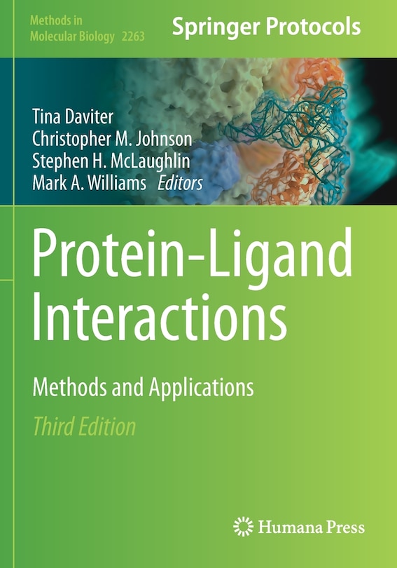 Couverture_Protein-Ligand Interactions