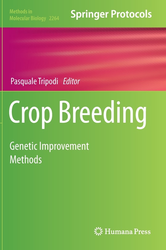 Front cover_Crop Breeding