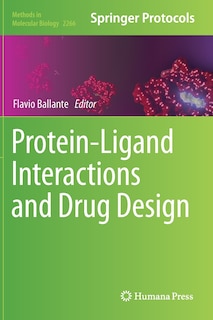 Front cover_Protein-ligand Interactions And Drug Design