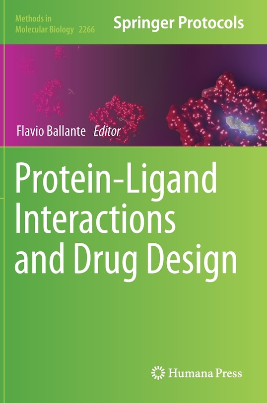 Front cover_Protein-ligand Interactions And Drug Design