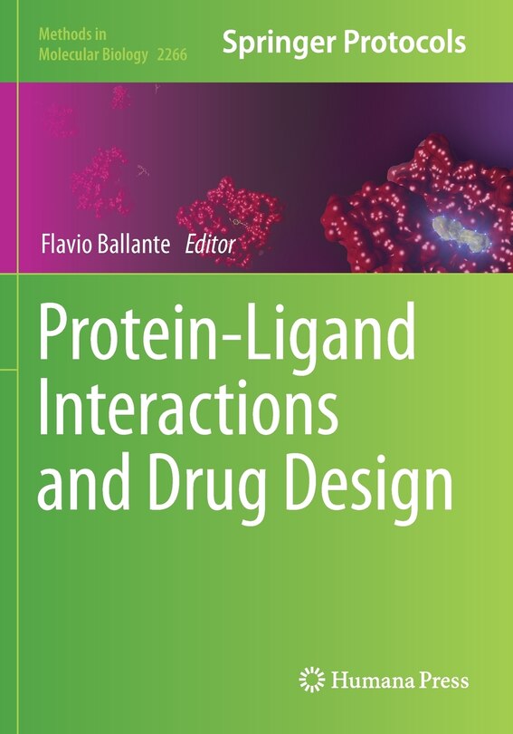 Front cover_Protein-Ligand Interactions and Drug Design