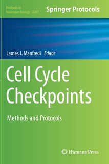 Couverture_Cell Cycle Checkpoints