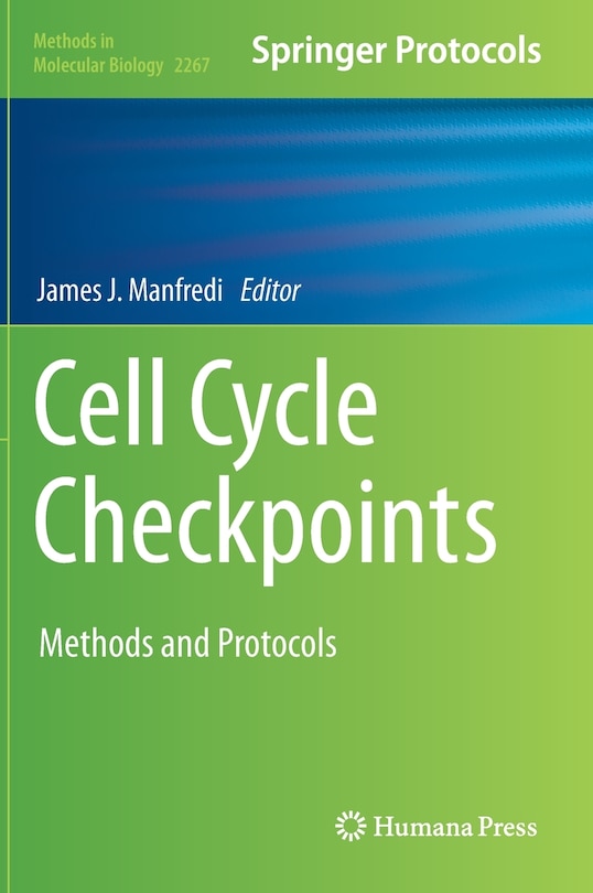 Couverture_Cell Cycle Checkpoints