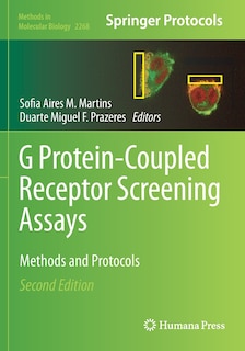 Front cover_G Protein-Coupled Receptor Screening Assays