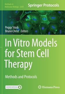 Front cover_In Vitro Models For Stem Cell Therapy