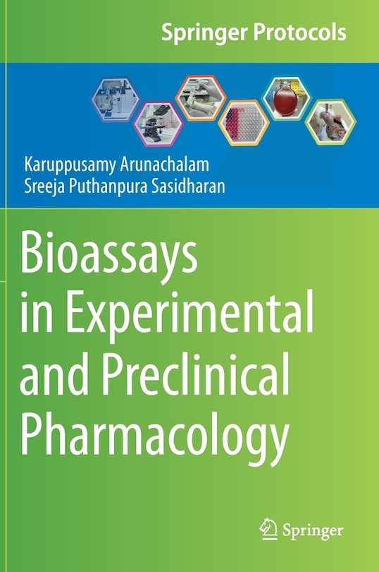 Front cover_Bioassays In Experimental And Preclinical Pharmacology