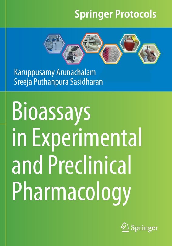 Front cover_Bioassays In Experimental And Preclinical Pharmacology