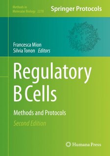 Front cover_Regulatory B Cells