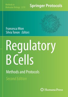 Front cover_Regulatory B Cells
