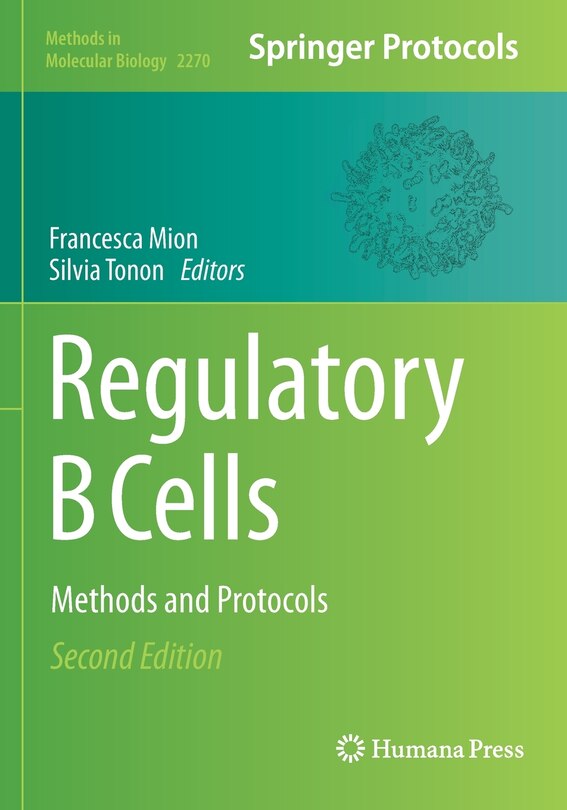 Front cover_Regulatory B Cells