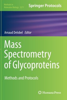 Couverture_Mass Spectrometry Of Glycoproteins