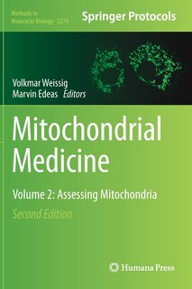 Front cover_Mitochondrial Medicine