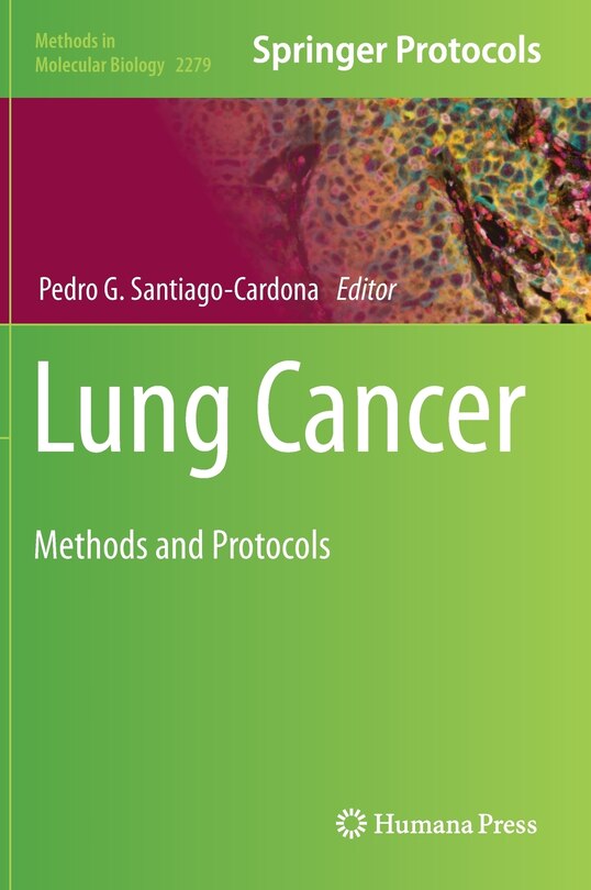 Front cover_Lung Cancer
