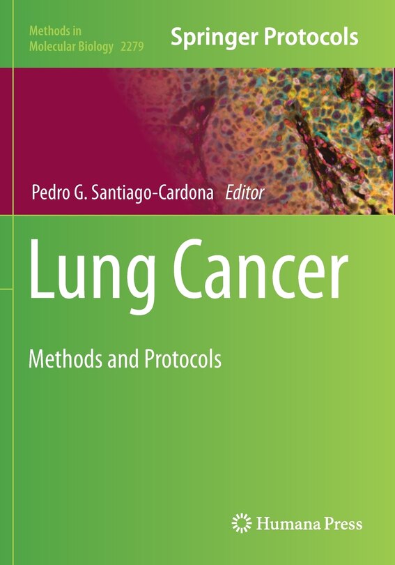 Front cover_Lung Cancer