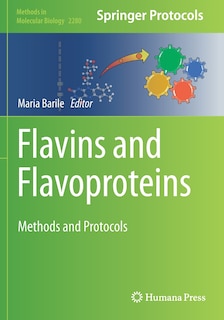 Front cover_Flavins and Flavoproteins