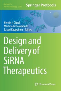 Front cover_Design And Delivery Of Sirna Therapeutics