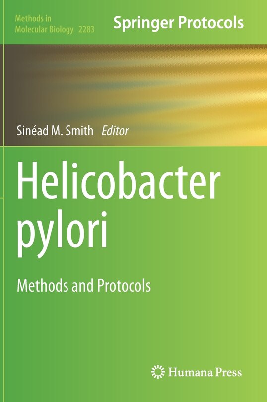 Front cover_Helicobacter Pylori