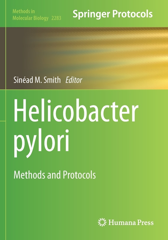 Front cover_Helicobacter Pylori