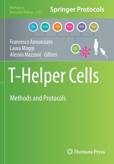 Front cover_T-Helper Cells