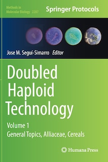 Front cover_Doubled Haploid Technology