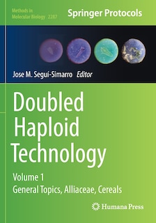 Front cover_Doubled Haploid Technology
