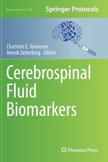 Front cover_Cerebrospinal Fluid Biomarkers