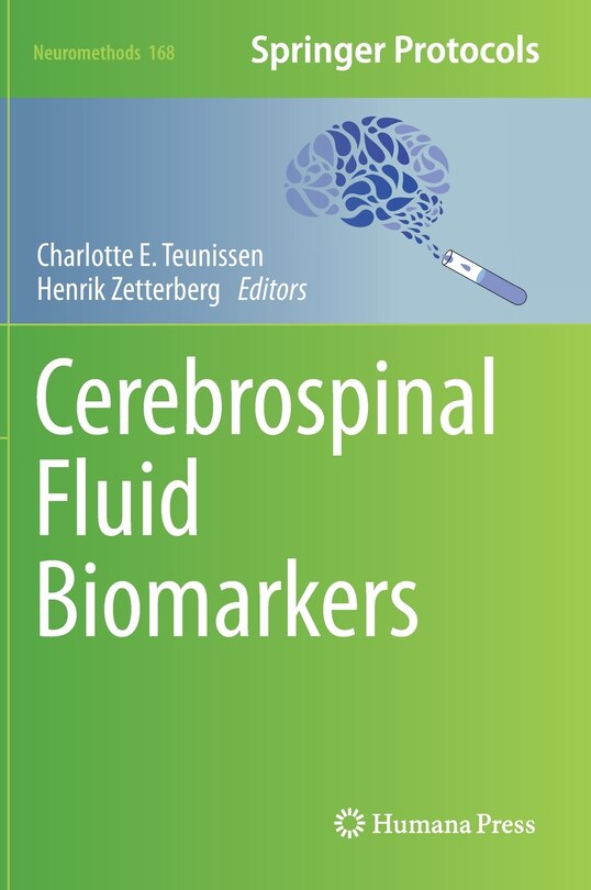 Front cover_Cerebrospinal Fluid Biomarkers