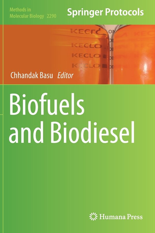 Front cover_Biofuels And Biodiesel