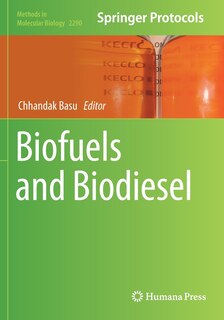 Front cover_Biofuels and Biodiesel