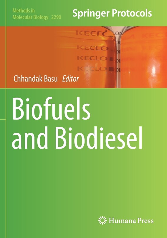Front cover_Biofuels and Biodiesel