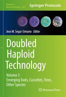 Front cover_Doubled Haploid Technology