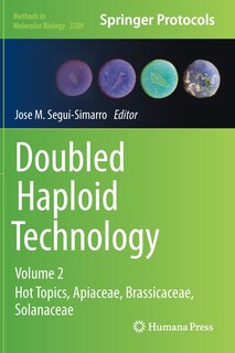 Front cover_Doubled Haploid Technology