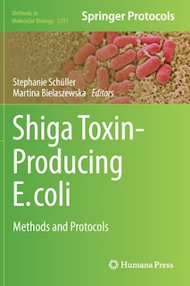 Couverture_Shiga Toxin-Producing E. coli