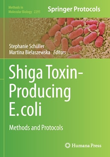Couverture_Shiga Toxin-producing E. Coli