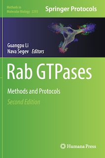 Couverture_Rab Gtpases