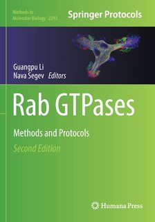 Couverture_Rab Gtpases