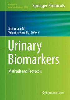 Couverture_Urinary Biomarkers