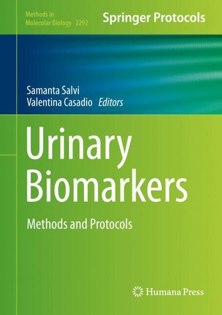 Couverture_Urinary Biomarkers