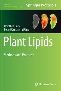 Couverture_Plant Lipids