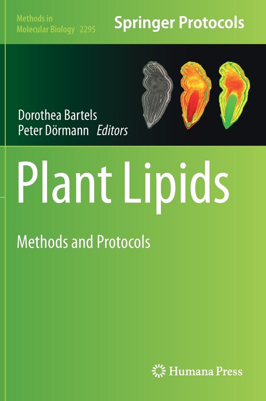 Couverture_Plant Lipids