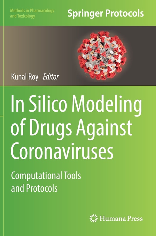 Front cover_In Silico Modeling Of Drugs Against Coronaviruses